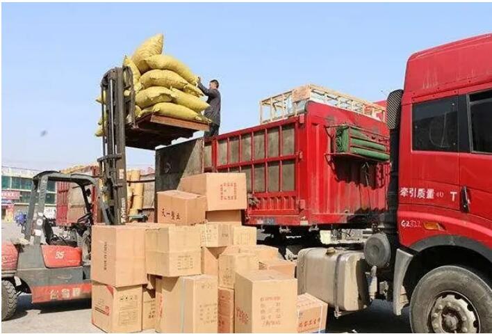 泉州到翁牛特旗物流专线