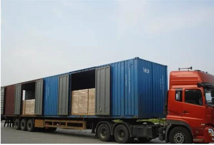 泉州到翁牛特旗整车运输