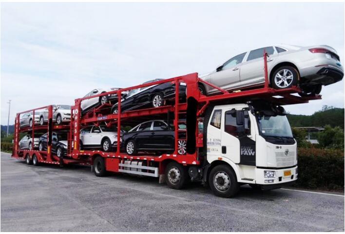 泉州到翁牛特旗轿车托运